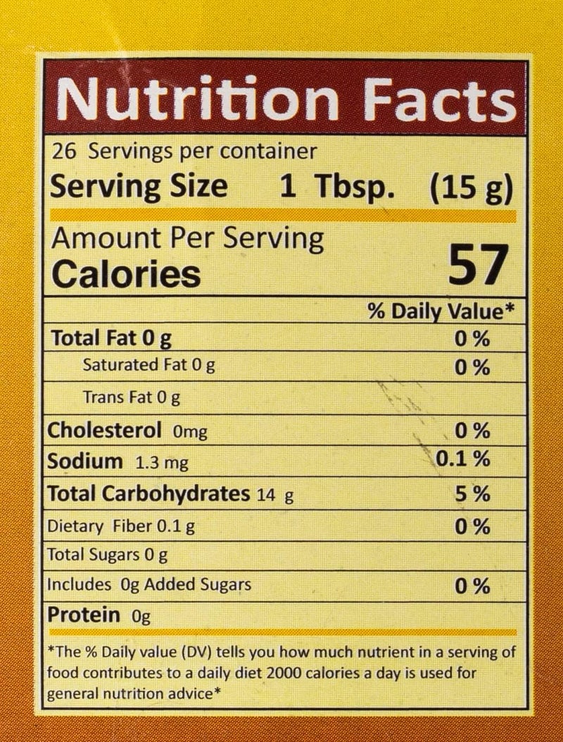 AMERICAN CLASSIC Corn Flour, 400 gm - Image 2